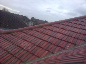 Tile Roofing Projects